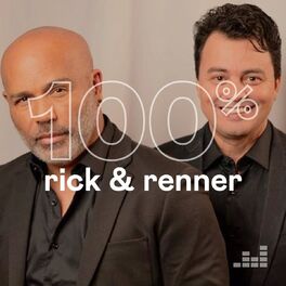Cover of playlist 100% Rick & Renner