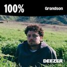 100% grandson