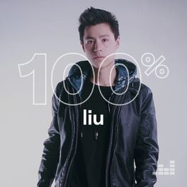 Cover of playlist 100% Liu
