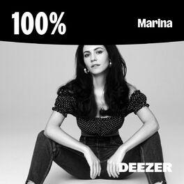 Cover of playlist 100% MARINA