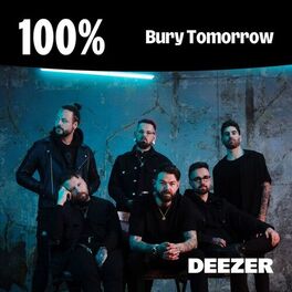 Cover of playlist 100% Bury Tomorrow