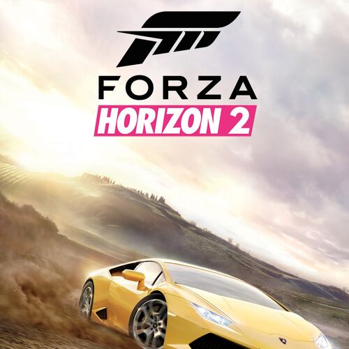 VA - Forza Horizon 2 - Bass Arena Soudtrack [LP] 2012
