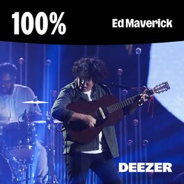 Cover of playlist 100% Ed Maverick