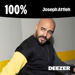 Cover of playlist 100% Joseph Attieh
