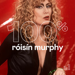 Cover of playlist 100% Róisín Murphy