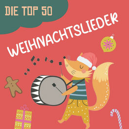 Cover of playlist Weihnachtslieder für Kinder - Die Top 50