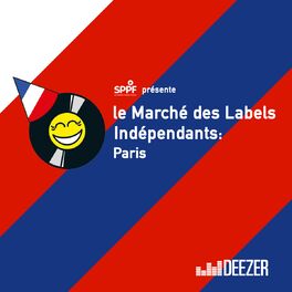 Cover of playlist Marché des Labels Indépendants Paris