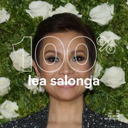 Cover of playlist 100% Lea Salonga