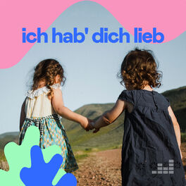 Cover of playlist Ich hab' dich lieb