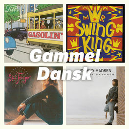 Cover of playlist Gammel Dansk