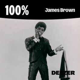 Cover of playlist 100% James Brown