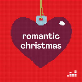 Cover of playlist Romantic Christmas