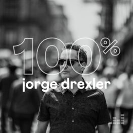 Cover of playlist 100% Jorge Drexler