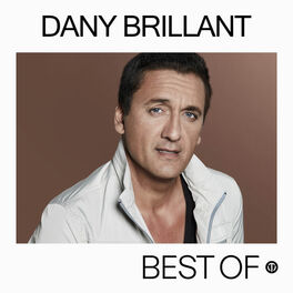 Cover of playlist Best of Dany Brillant