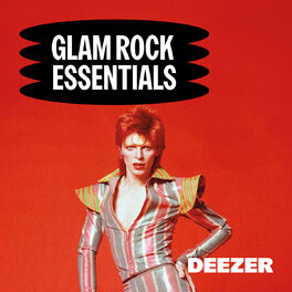 Cover of playlist Glam Rock Essentials