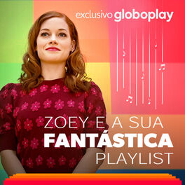 Cover of playlist Zoey e a sua fantástica playlist 🎶