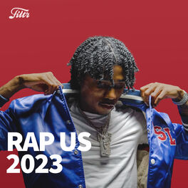 Cover of playlist HOT RAP US 🔥 Les meilleurs sons Rap US 2023