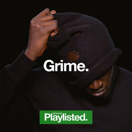 Cover of playlist Grime