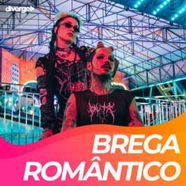 Cover of playlist Brega Romântico