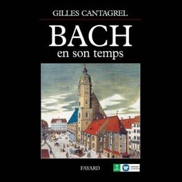 Cover of playlist Bach en son temps