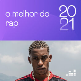 Cover of playlist O Melhor do Rap 2021