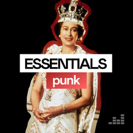 Cover of playlist Punk Essentials