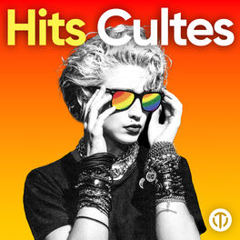 Cover of playlist Hits Cultes (Pop, Rock, Soul & VF)