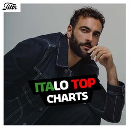 Cover of playlist Italo Top Charts | FILTR