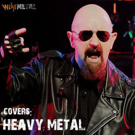 Cover of playlist Covers: Heavy Metal