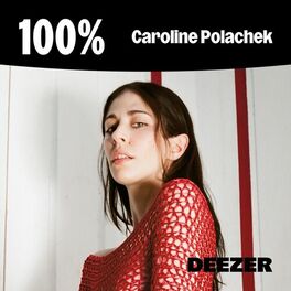 Cover of playlist 100% Caroline Polachek