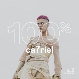 Cover of playlist 100% Ca7riel