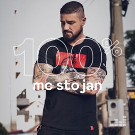 Cover of playlist 100% Mc Stojan
