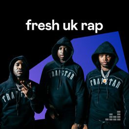 Cover of playlist Fresh UK Rap
