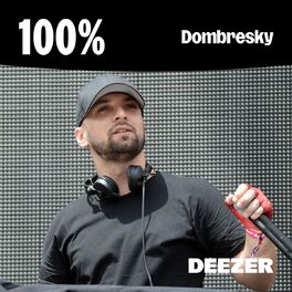 Cover of playlist 100% Dombresky