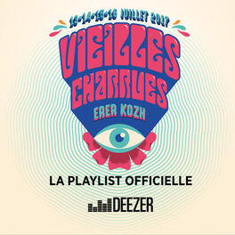 Cover of playlist VIEILLES CHARRUES 2017