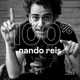 Cover of playlist 100% Nando Reis