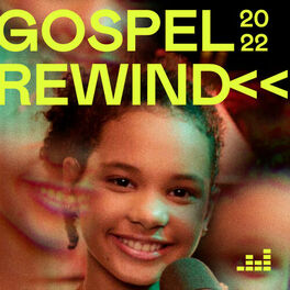 Cover of playlist Gospel Rewind 2022