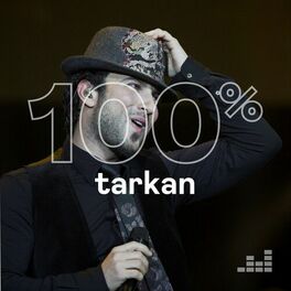 Cover of playlist 100% Tarkan