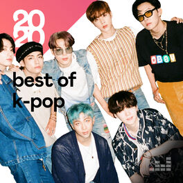 Cover of playlist Best of K-Pop 2020