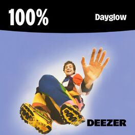 Cover of playlist 100% Dayglow