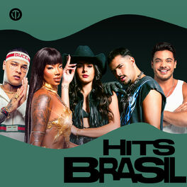 Cover of playlist Hits Brasil ∙ Top Nacionais ∙ As Melhores 2023