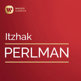 Cover of playlist Violon : Itzhak Perlman