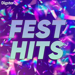 Cover of playlist FEST HITS 2024 - De Største Hits Til Din Fest !
