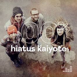 Cover of playlist 100% Hiatus Kaiyote