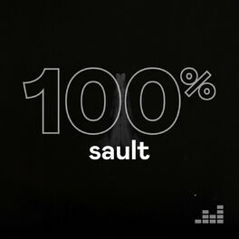 Cover of playlist 100% Sault
