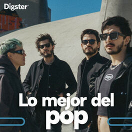 Cover of playlist Lo Mejor del Pop