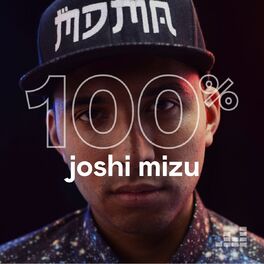 Cover of playlist 100% Joshi Mizu