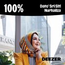100% Dato\' Sri Siti Nurhaliza