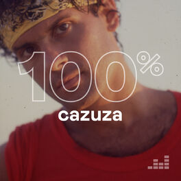 Cover of playlist 100% Cazuza