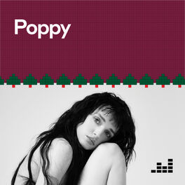 Cover of playlist A very Poppy Xmas